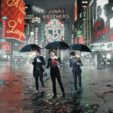 Cd Lacrado Jonas Brothers A Little Bit Longer 2008