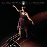 Cd Lacrado Julieta Venegas Mtv Unplugged Original Em Estoque