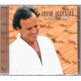 Cd Lacrado Julio Iglesias Love Songs
