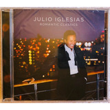 Cd Lacrado Julio Iglesias Romantic Classics 2006 Raridade