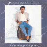 Cd Lacrado Julio Iglesias Starry Night