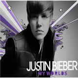 Cd Lacrado Justin Bieber My Worlds