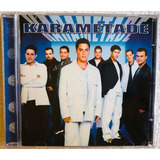 Cd Lacrado Karametade 1999 Original Raridade Em Estoque