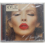 Cd Lacrado Kylie Minogue Kiss Me