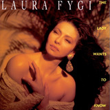 Cd Lacrado Laura Fygi The Lady Wants To Know 1994