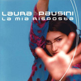 Cd Lacrado Laura Pausini La Mia Risposta 1998