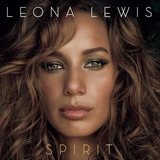 Cd Lacrado Leona Lewis Spirit Original Raridade Em Estoque