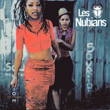 Cd Lacrado Les Nubians Princesses Nubiennes 1998
