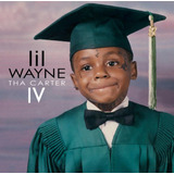 Cd Lacrado Lil Wayne Tha Carter Iv 2011 Original Raridade
