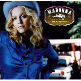 Cd Lacrado Madonna Music Maverick 2000