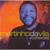 Cd Lacrado Martinho Da Vila Conexoes