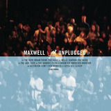 Cd Lacrado Maxwell Unplugged 1997