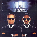 Cd Lacrado Mib Men In Black The Album 1997