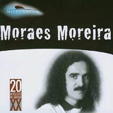 Cd Lacrado Moraes Moreira Millennium 2000