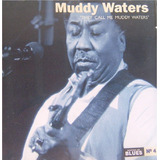 Cd Lacrado Muddy Waters They Call Me 1995
