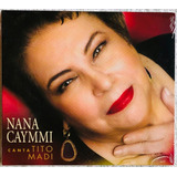 Cd Lacrado Nana Caymmi Canta Tito Madi Original Em Estoque