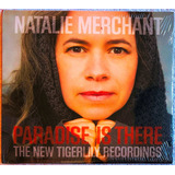 Cd Lacrado Natalie Merchant Paradise Is
