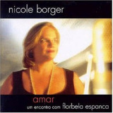 Cd Lacrado Nicole Borger Amar 2001