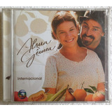 Cd Lacrado Novela Alma Gêmea Internacional 2005 Raridade