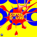 Cd Lacrado Novela Caras   Bocas Nacional 2009 Original Raro