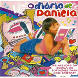 Cd Lacrado Novela O Diário De Daniela 2000 Original Raridade