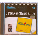 Cd Lacrado O Pequeno Stuart Little Trilha Filme Raridade