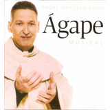 Cd Lacrado Padre Marcelo Rossi Agape Musical 2010