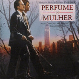 Cd Lacrado Perfume De Mulher Music Motion Picture 1994