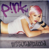 Cd Lacrado Pink Missundaztood 2002