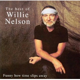 Cd Lacrado Promocional Bmg Willie Nelson The Best Of Funny H