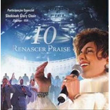 Cd Lacrado Renascer Praise 10 Shekinah Glory Choir 2003