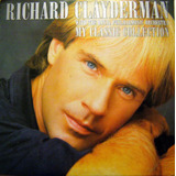Cd Lacrado Richard Clayderman My Classic Collection