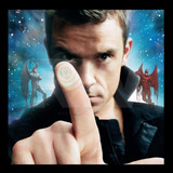Cd Lacrado Robbie Williams Intensive Care 2005
