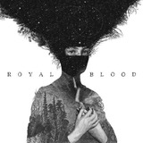 Cd Lacrado Royal Blood 2014 Original Raridade Em Estoque