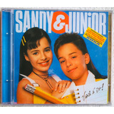 Cd Lacrado Sandy E Junior Você É D 1995 Original Raridade