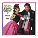 Cd Lacrado Sandy Junior To Ligado Em Voce 1993