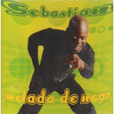Cd Lacrado Sebastian Melada De Nego 2005