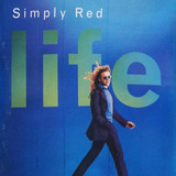 Cd Lacrado Simply Red Life 1995