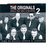 Cd Lacrado Single Banda The Originals Areia Pro Meu Caminhao