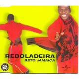 Cd Lacrado Single Beto Jamaica Reboladeira 2000