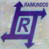 Cd Lacrado Single Raimundos Nana Nenem Reggae Do Manero 1998