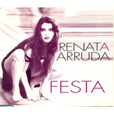 Cd Lacrado Single Renata Arruda Festa 1993