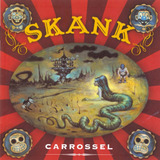 Cd Lacrado Skank Carrossel 2006