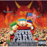 Cd Lacrado South Park Bigger Longer Uncut Music Motion Pictu