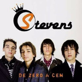 Cd Lacrado Stevens De Zero A Cem 2009
