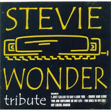 Cd Lacrado Stevie Wonder Tribute 2002