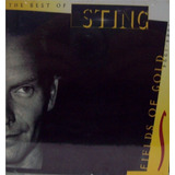 Cd Lacrado Sting The Best Of Minha Historia 1994