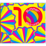 Cd Lacrado Summer Eletrohits 10 2014 Original Raridade