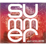 Cd Lacrado Summer Eletrohits 2015 Original Raro Em Estoque