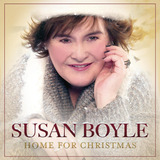 Cd Lacrado Susan Boyle Home For Christmas 2013 Raridade